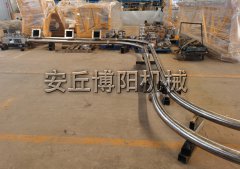 铝粉管链式输送机 管链输送设备材质